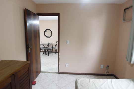 Apartamento para alugar com 2 quartos, 50m² em Jacaré, Cabo Frio