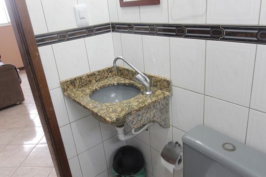 Apartamento para alugar com 2 quartos, 50m² em Jacaré, Cabo Frio