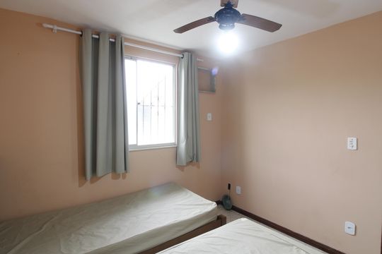 Apartamento para alugar com 2 quartos, 50m² em Jacaré, Cabo Frio