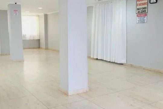 Área externa de apartamento para alugar com 2 quartos, 49m² em Vila Carmosina, São Paulo