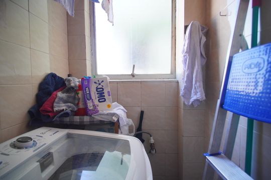Área de Serviço de apartamento à venda com 1 quarto, 47m² em Centro, São Leopoldo