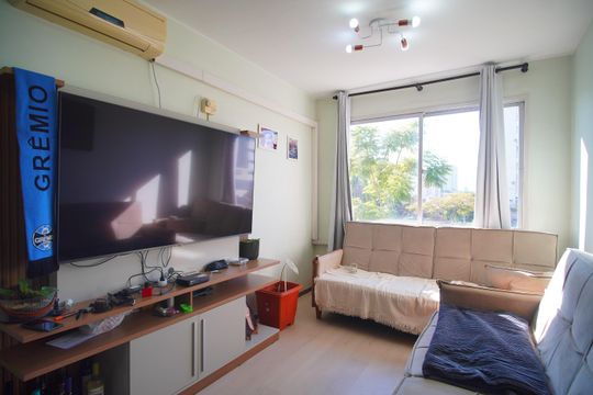 Apartamento à venda com 1 quarto, 47m² em Centro, São Leopoldo