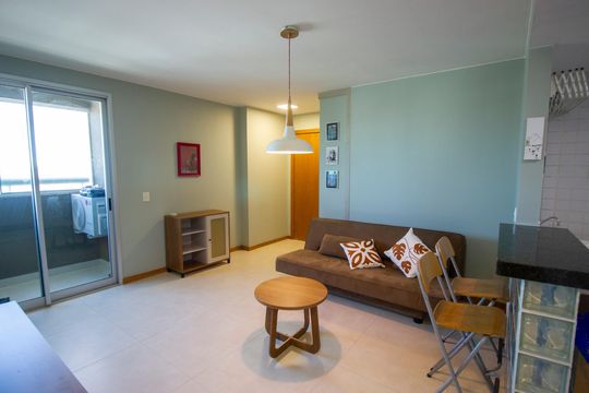 Apartamento à venda com 1 quarto, 49m² em Taguatinga Centro, Brasília