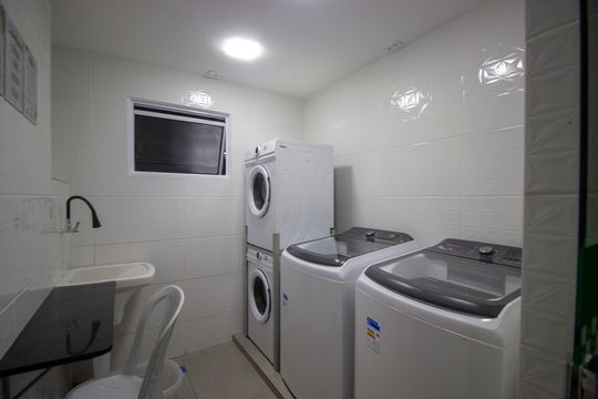 Apartamento à venda com 1 quarto, 49m² em Taguatinga Centro, Brasília