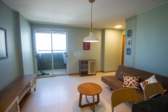 Apartamento à venda com 1 quarto, 49m² em Taguatinga Centro, Brasília