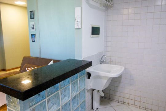 Apartamento à venda com 1 quarto, 49m² em Taguatinga Centro, Brasília
