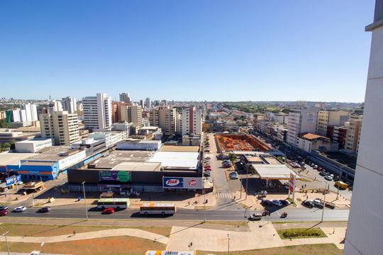 Apartamento à venda com 1 quarto, 49m² em Taguatinga Centro, Brasília