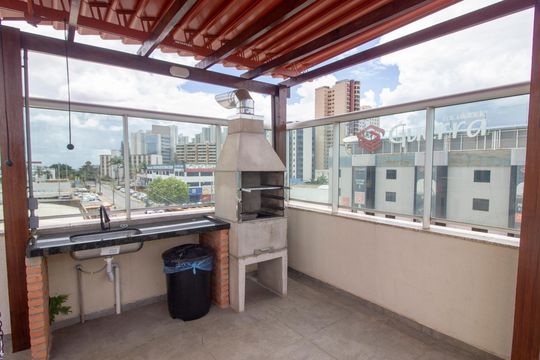 Apartamento à venda com 1 quarto, 49m² em Taguatinga Centro, Brasília