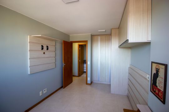 Apartamento à venda com 1 quarto, 49m² em Taguatinga Centro, Brasília