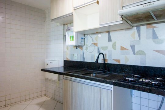 Apartamento à venda com 1 quarto, 49m² em Taguatinga Centro, Brasília