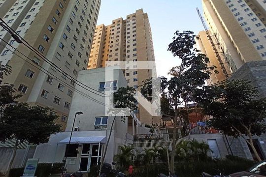 Fachada de apartamento para alugar com 2 quartos, 32m² em Pirituba, São Paulo