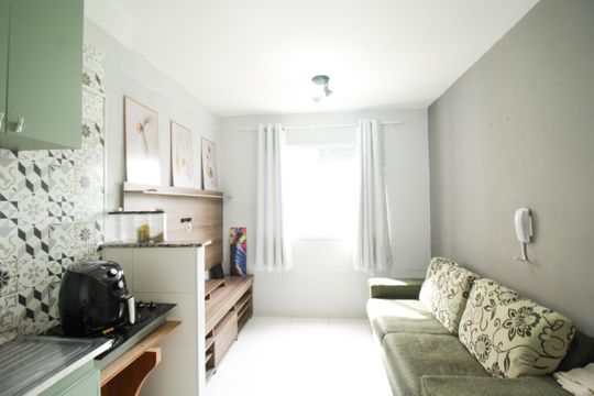 Apartamento para alugar com 2 quartos, 32m² em Pirituba, São Paulo