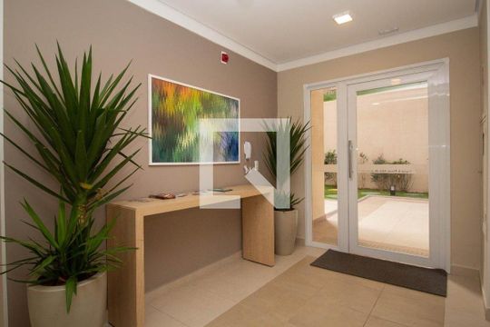 Hall social de apartamento para alugar com 2 quartos, 32m² em Pirituba, São Paulo