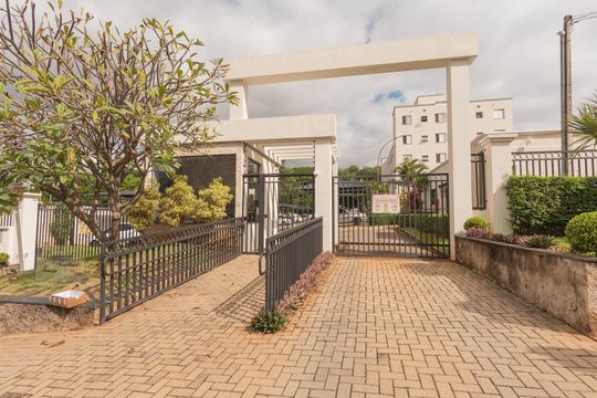 Fachada do Prédio de apartamento à venda com 2 quartos, 48m² em Parque Maria Helena, Campinas