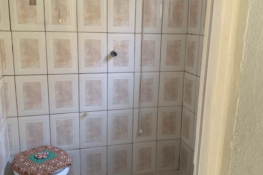 Banheiro de casa à venda com 3 quartos, 168m² em Vila Mariza, São Bernardo do Campo