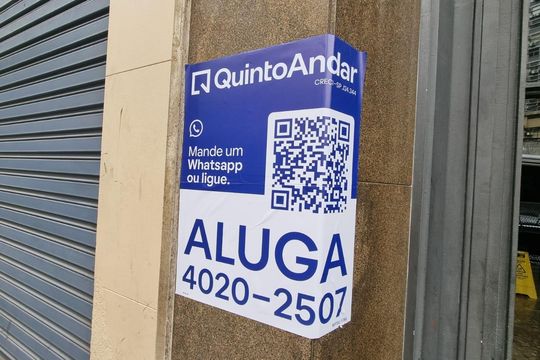 Kitnet/Studio para alugar com 1 quarto, 26m² em Centro Histórico de São Paulo, São Paulo