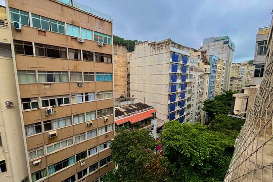 Apartamento à venda com 3 quartos, 171m² em Leme, Rio de Janeiro