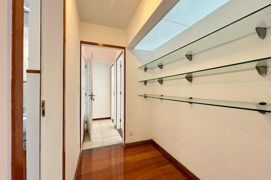 Apartamento à venda com 3 quartos, 171m² em Leme, Rio de Janeiro