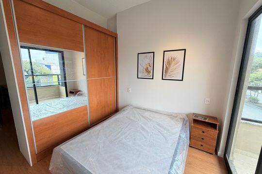 Quarto de kitnet/studio para alugar com 1 quarto, 29m² em Cascatinha, Juiz de Fora