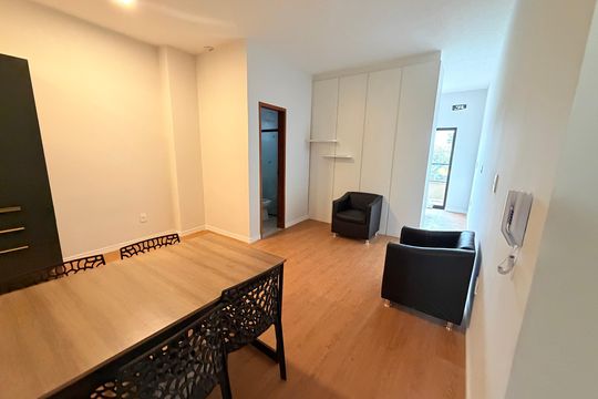 Kitnet/Studio para alugar com 1 quarto, 29m² em Cascatinha, Juiz de Fora