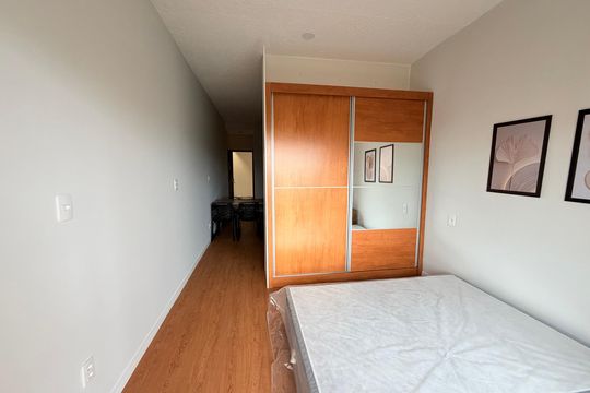 Studio  de kitnet/studio para alugar com 1 quarto, 29m² em Cascatinha, Juiz de Fora