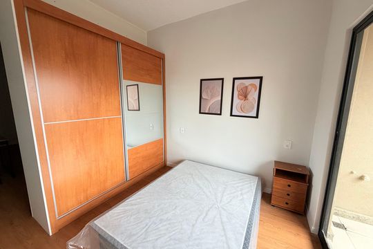 Studio  de kitnet/studio para alugar com 1 quarto, 29m² em Cascatinha, Juiz de Fora
