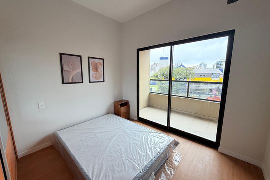 Studio  de kitnet/studio para alugar com 1 quarto, 29m² em Cascatinha, Juiz de Fora