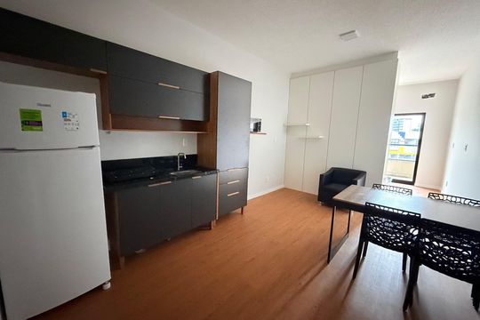 Kitnet/Studio para alugar com 1 quarto, 29m² em Cascatinha, Juiz de Fora