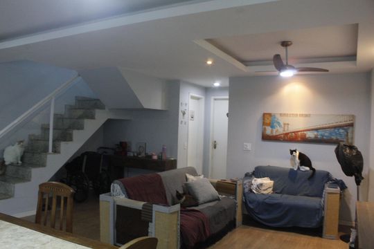 Casa de Condomínio à venda com 4 quartos, 118m² em Taquara, Rio de Janeiro