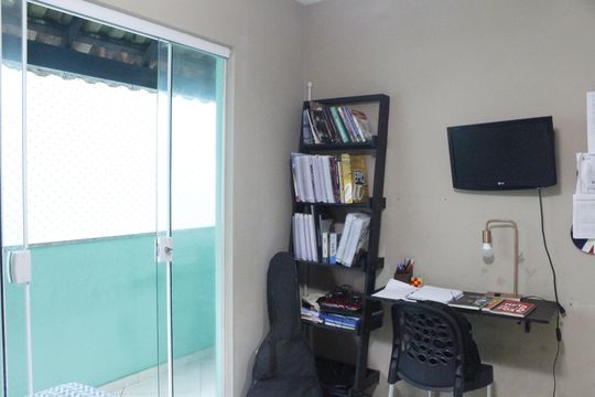 Casa de Condomínio à venda com 4 quartos, 118m² em Taquara, Rio de Janeiro