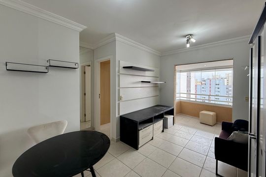 Apartamento para alugar com 1 quarto, 48m² em Brooklin, São Paulo
