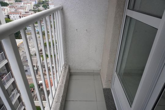 Apartamento para alugar com 1 quarto, 27m² em Parada Xv de Novembro, São Paulo