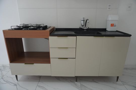 Apartamento para alugar com 1 quarto, 27m² em Parada Xv de Novembro, São Paulo
