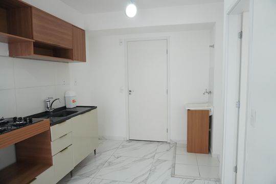 Apartamento para alugar com 1 quarto, 27m² em Parada Xv de Novembro, São Paulo