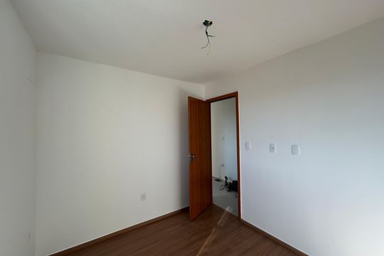 Quarto 1 de apartamento à venda com 2 quartos, 41m² em Inhaúma, Rio de Janeiro
