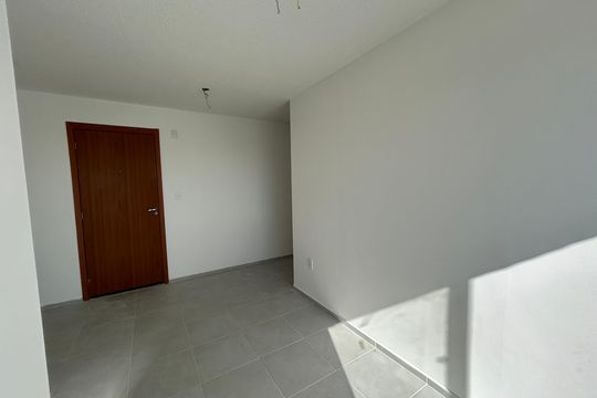 Sala de apartamento para alugar com 2 quartos, 41m² em Inhaúma, Rio de Janeiro