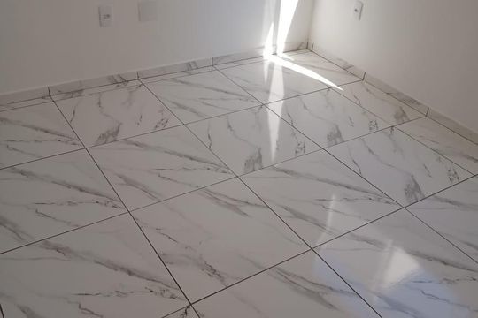Sala de apartamento à venda com 2 quartos, 40m² em Jardim nova abolição, Campinas
