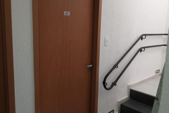 Área externa de apartamento à venda com 2 quartos, 40m² em Jardim nova abolição, Campinas