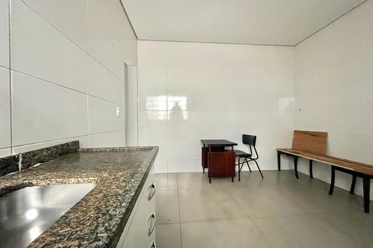 Cozinha de casa para alugar com 2 quartos, 240m² em Vila Mascote, São Paulo