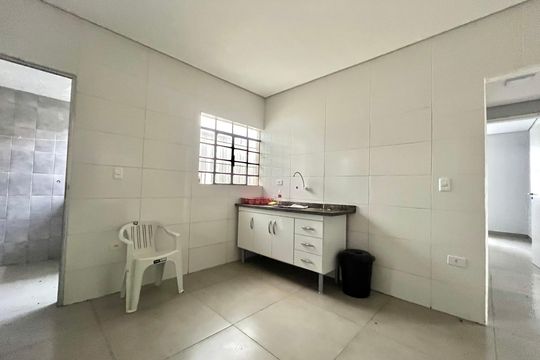 Cozinha de casa para alugar com 2 quartos, 240m² em Vila Mascote, São Paulo