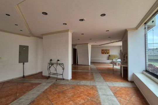 Apartamento para alugar com 3 quartos, 130m² em Parque das Nações, Santo André
