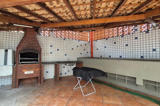 Apartamento para alugar com 3 quartos, 130m² em Parque das Nações, Santo André