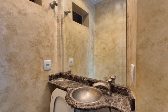 Apartamento para alugar com 3 quartos, 130m² em Parque das Nações, Santo André