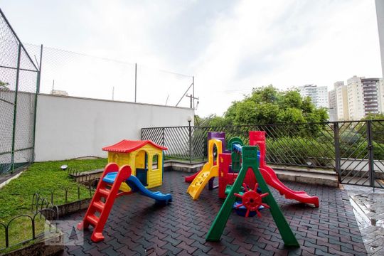 Área comum - Playground de apartamento à venda com 2 quartos, 65m² em Jabaquara, São Paulo