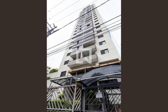 Fachada do Prédio de apartamento à venda com 2 quartos, 65m² em Jabaquara, São Paulo