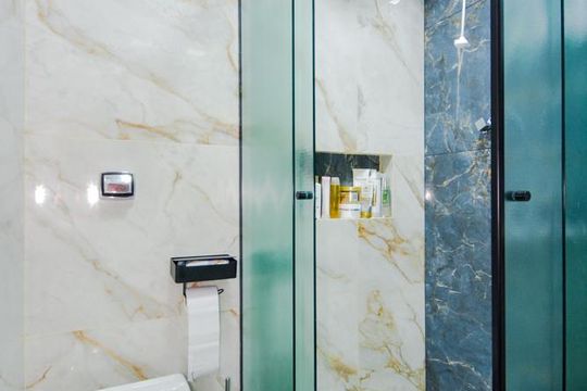 Banheiro de casa à venda com 2 quartos, 135m² em Parque Continental Ii, Guarulhos