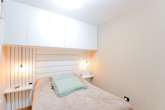 Quarto 2 de casa à venda com 2 quartos, 135m² em Parque Continental Ii, Guarulhos