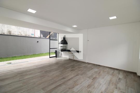 Área comum - Churrasqueira de apartamento para alugar com 1 quarto, 31m² em Parada Inglesa, São Paulo