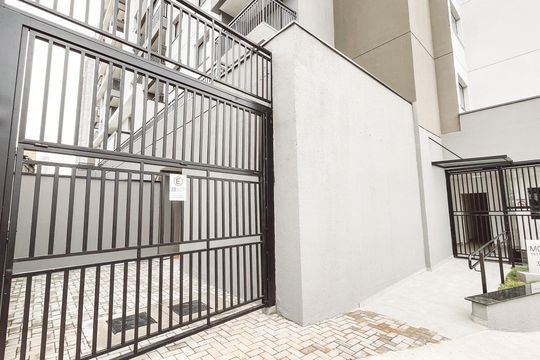 Fachada do Prédio de apartamento para alugar com 1 quarto, 31m² em Parada Inglesa, São Paulo