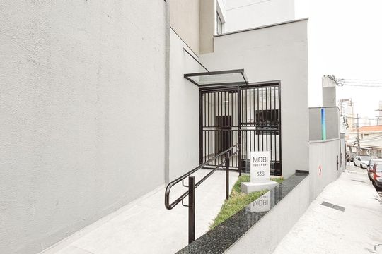 Apartamento para alugar com 1 quarto, 31m² em Parada Inglesa, São Paulo